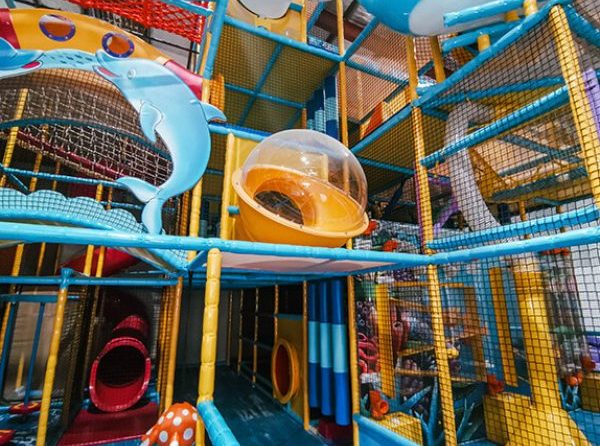 Indoor Playground