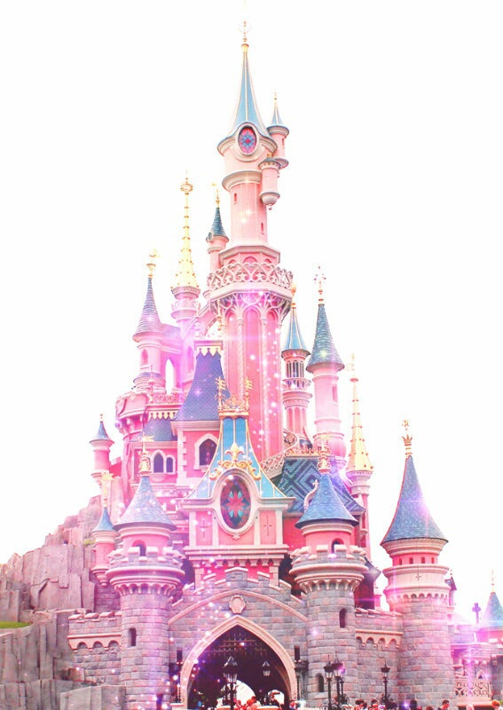 Fairy princess castle!