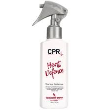 heat defence CPR <br> $26.37