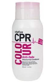 anti-fade conditioner CPR <br> $26.37