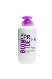 always blonde conditioner CPR<br> $26.37